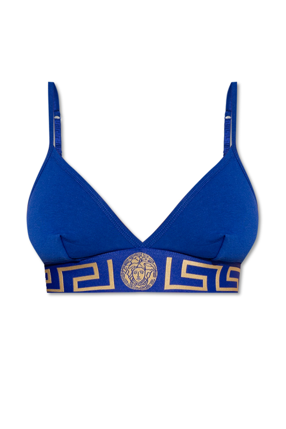 Versace Cotton bra Women's Clothing Vitkac
